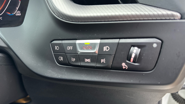 BMW 1 Series 118i [136] M Sport 5dr Step Auto [LCP] Petrol Hatchback